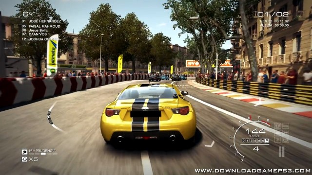 Race driver grid free download for mac